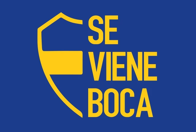 Se viene Boca