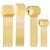 GoldFeast – Conjunto de Talheres Elegantes (24 peças)