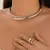 Aura de Mulher – Conjunto Exclusivo de Joias com Design Aberto e Personalizado.