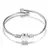 Love Lock – Pulseira Feminina. Símbolo de Amor e Proteção. - MAROVA
