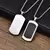 BoldCode – Colar Dogtag Masculino em Aço Inoxidável - loja online