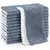 CleanJoy – Kit de Toalhas Mágicas de Microfibra (6 unid.) - MAROVA