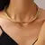 CobraLuxe – Colar e Pulseira Estilo Corrente para Mulheres Poderosas. - loja online