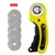 Edge360 – Cortador Rotativo Multiuso 45mm. - MAROVA