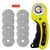 Edge360 – Cortador Rotativo Multiuso 45mm.