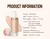 LumiMatte – Base Líquida 30ml com Efeito Natural e Alta Cobertura.