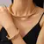 CobraLuxe – Colar e Pulseira Estilo Corrente para Mulheres Poderosas. - comprar online