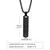 Imagem do PrimeBar – Colar Masculino com Pingente Vertical e Letra Inicial