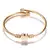 Love Lock – Pulseira Feminina. Símbolo de Amor e Proteção. - comprar online