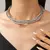 Imagem do CobraLuxe – Colar e Pulseira Estilo Corrente para Mulheres Poderosas.
