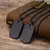 BoldCode – Colar Dogtag Masculino em Aço Inoxidável - comprar online