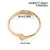 Aura de Mulher – Conjunto Exclusivo de Joias com Design Aberto e Personalizado. - comprar online