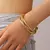 CobraLuxe – Colar e Pulseira Estilo Corrente para Mulheres Poderosas. na internet