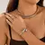 Aura de Mulher – Conjunto Exclusivo de Joias com Design Aberto e Personalizado.