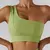 LiftOne – Sutiã Esportivo de Um Ombro, Sexy, Push Up e Confortável.
