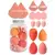 Kit de Esponjas para Maquiagem 12/14 Peças. - loja online