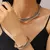 CobraLuxe – Colar e Pulseira Estilo Corrente para Mulheres Poderosas. - MAROVA