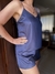 Imagen de Bleu Pétrole Camisole Set