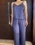Bleu Pétrole Camisole Set - buy online