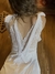 Belle Blanc Nightgown - online store