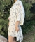 Nîmes Robe in Zebra Print - online store
