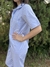 Pijama Juvenil Feminino MontPellier Azul Estampado na internet