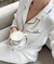 Egyptian Cotton 400 Thread Blanc Pyjama - buy online