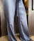 Bleu Pétrole Flare in Bamboo Fiber 400 Threads Pyjamas - online store