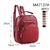 MOCHILA ECO CUERO - Anto Paz