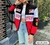 CAMPERA FERRARI