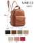 MOCHILA ECO CUERO