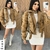Chaquetas de Cuero con Piel