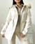 Parka de paño