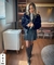 Chaquetas de Cuero con Piel