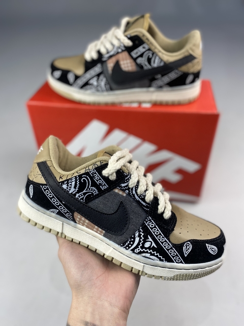 Nk Dunk SB Low - TRAVIS SCOTT - comprar online