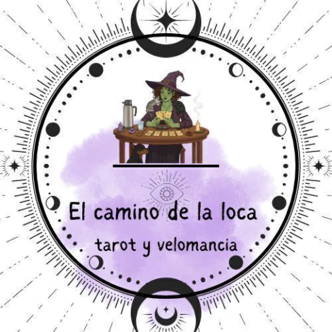 elcaminodelaloca_tarot