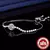 Pulsera (Enchapada en plata) - comprar online