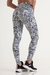 CALZA ESTAMPADA WILD ANIMAL BLANCA en internet