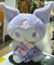 KUROMI VIOLETA 30CM
