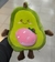 PALTA CON PANZA DE ZANAHORIA 20CM en internet