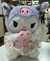 KUROMI CON OSITO 25 CM