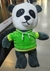 STUMBLE GUYS PANDA 20CM