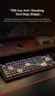 Teclado mecánico Gamer