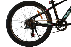 BICICLETA SAMURAI SHONEN RODADO 24 CORAL - 1979 Bikeshop