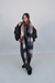 bufandón [cuadrille gris] - comprar online