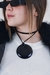 collar [circular] negro - comprar online