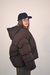 campera [puffer] chocolate en internet
