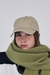 gorra [denim] beige - comprar online