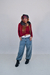 sweater [bremer] bordo - hechoenbaires