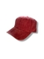 gorra [denim] bordó - comprar online